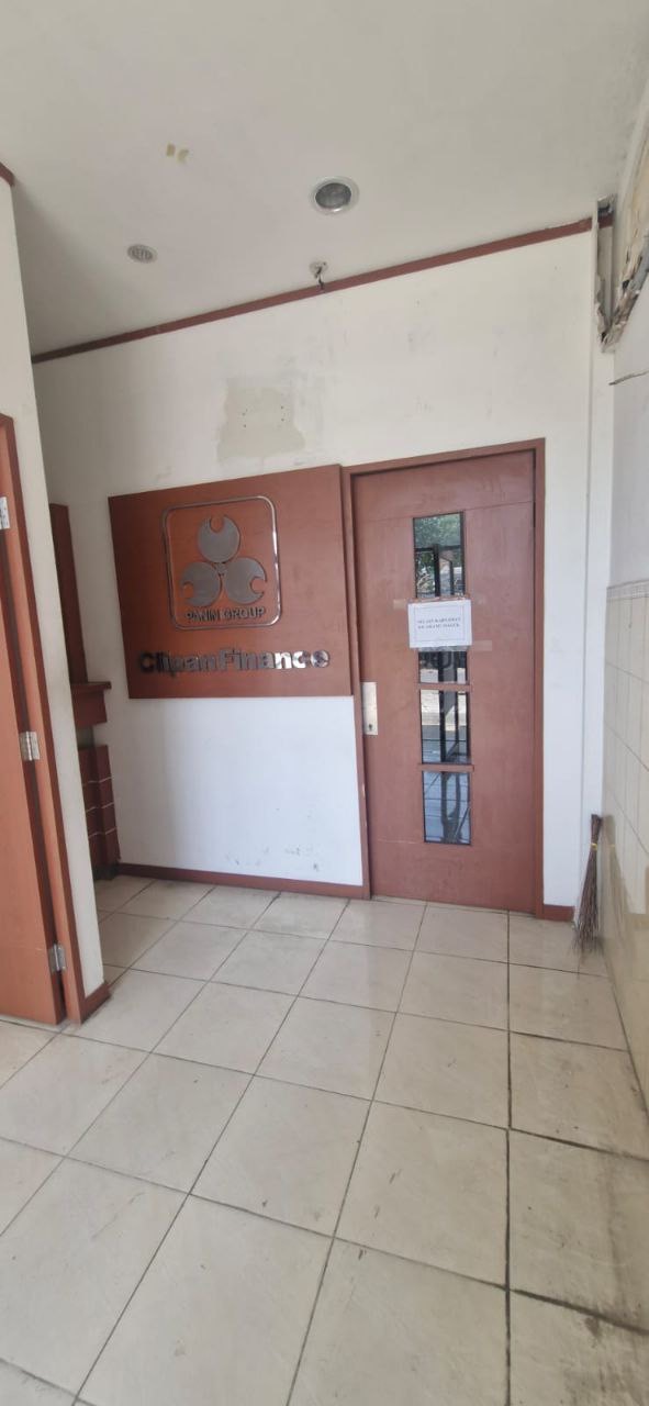 Dijual/Disewakan Ruko Strategis Ex Bank di Jalan Tenggilis Barat Surabaya Timur - Thumbnail 7