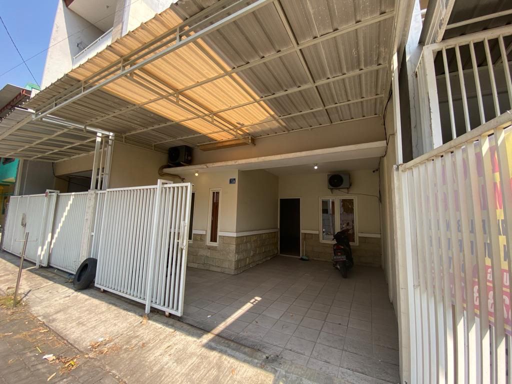Dijual Rumah Furnished Siap Huni di Jalan Kutisari Surabaya Timur - Thumbnail 2