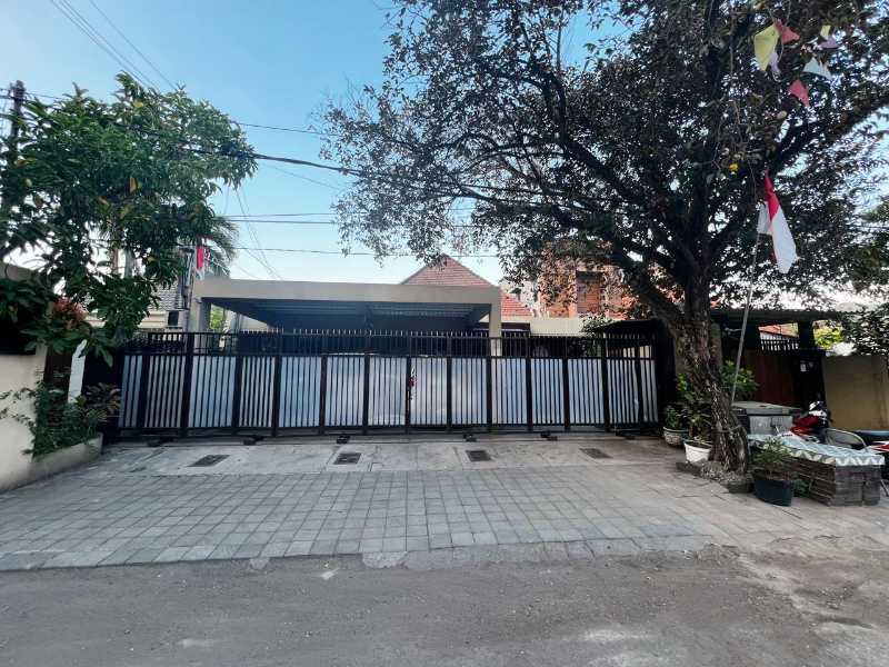 Dijual Rumah Strategis di Jl. Lombok Surabaya Pusat - Thumbnail 2