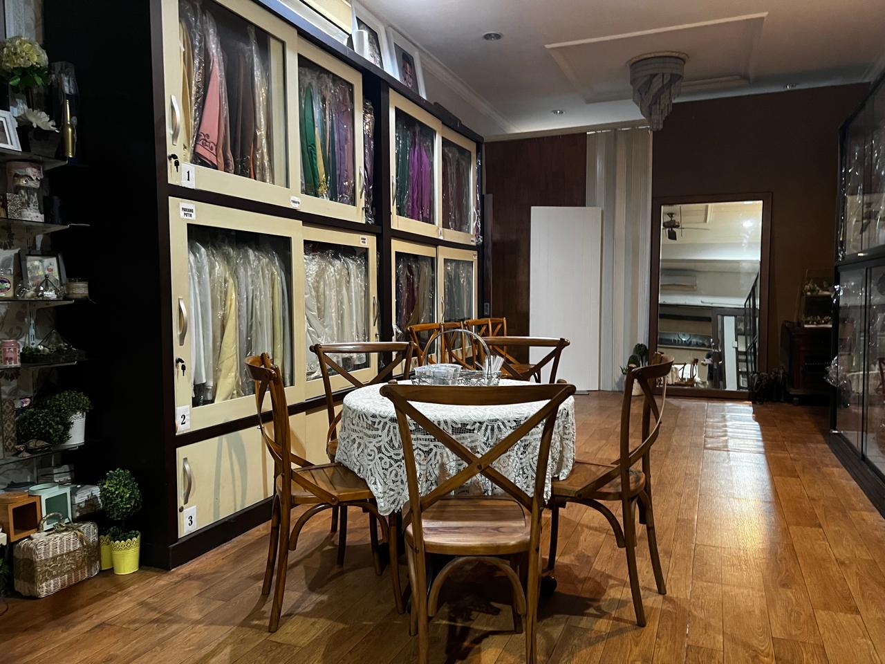 Dijual Rumah Strategis di Jl. Lombok Surabaya Pusat - Thumbnail 4