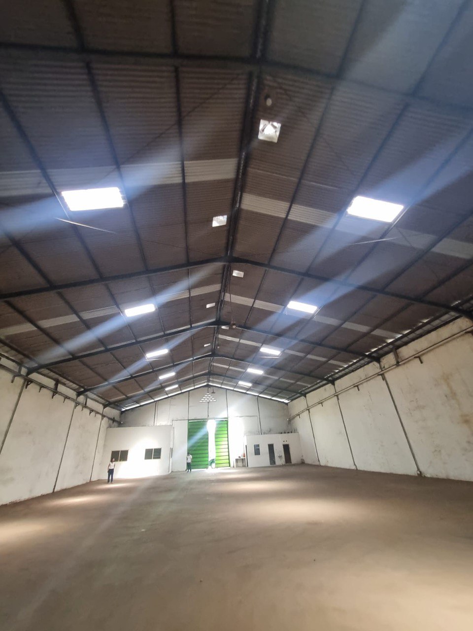 Disewakan Gudang Luas Strategis di Margomulyo Antropolis Surabaya Barat - Thumbnail 8