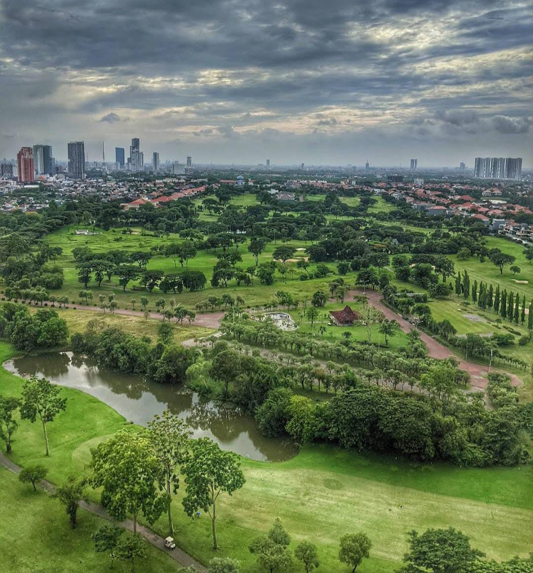 Dijual Tanah Kavling Area Eksklusif di Bukit Darmo Golf Peninsula Surabaya Barat - Thumbnail 3