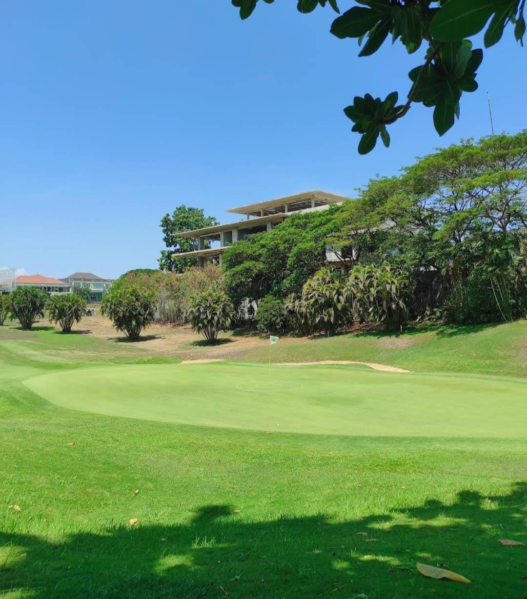 Dijual Tanah Kavling Kawasan Elite di Bukit Darmo Golf Peninsula Surabaya Barat - Thumbnail 3
