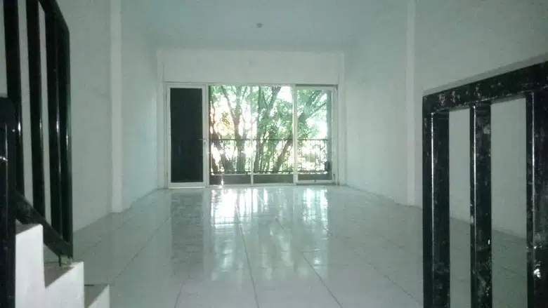 Disewakan Ruko 3 Lantai Komersial Strategis di Gayungsari Barat Surabaya Selatan - Thumbnail 3