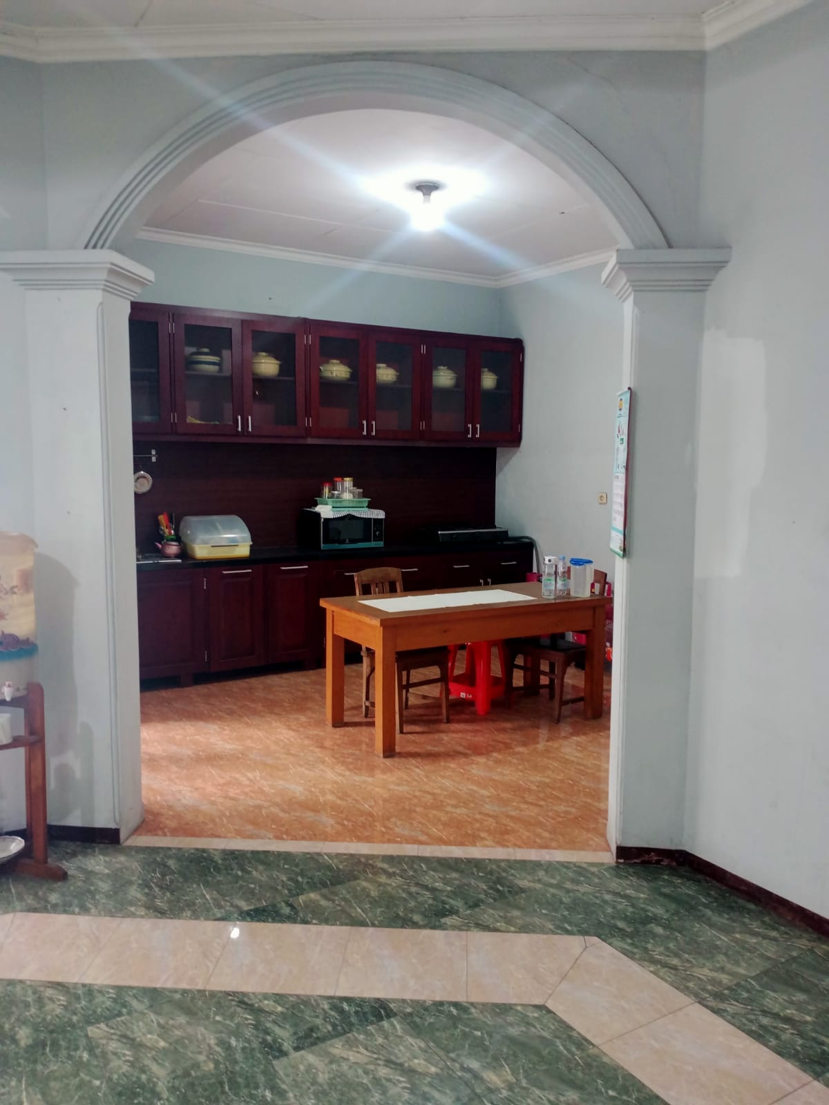 Dijual Rumah Luas Siap Huni di Jemur Andayani Surabaya Selatan - Thumbnail 2