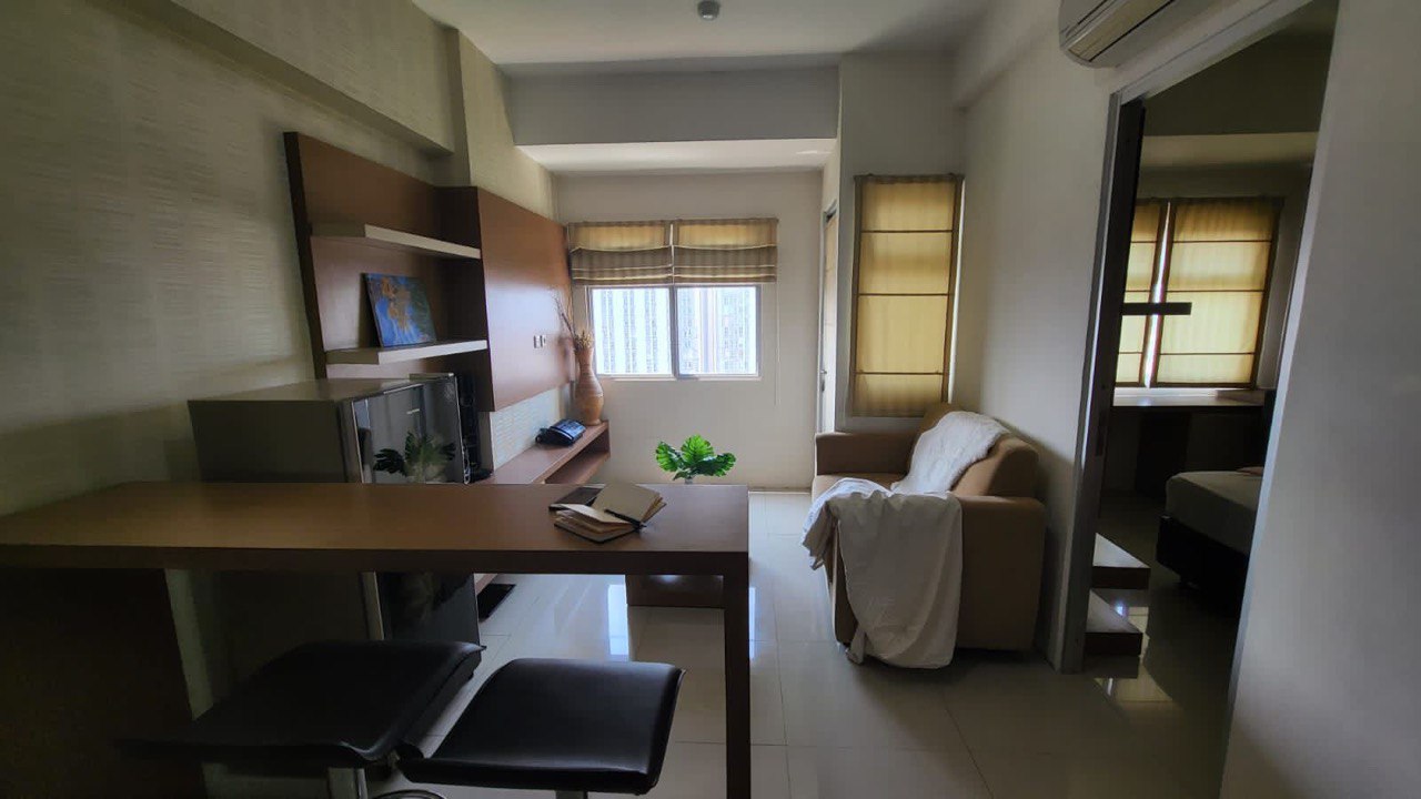 Dijual Apartement Siap Huni di Gunawangsa Merr Surabaya Timur - Thumbnail 2