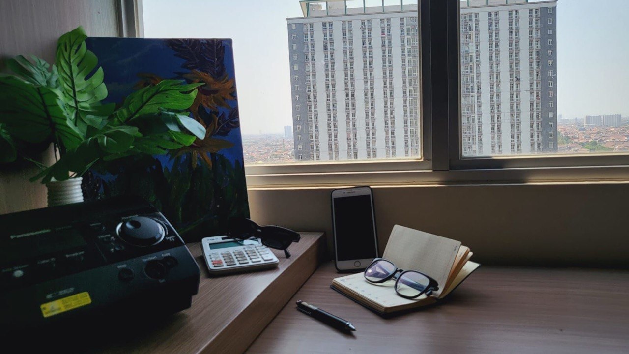 Dijual Apartement Siap Huni di Gunawangsa Merr Surabaya Timur - Thumbnail 3