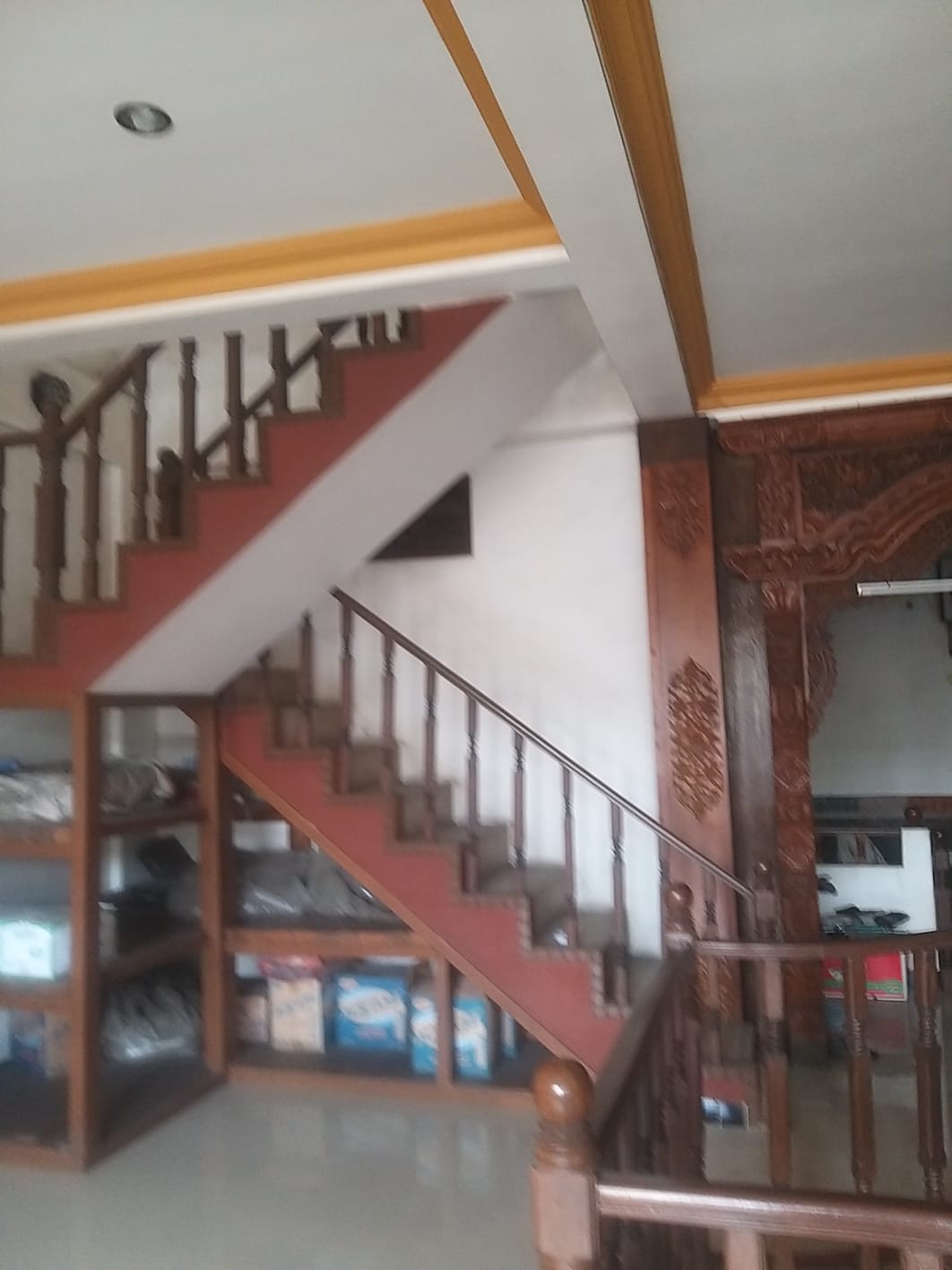 Dijual Rumah 3 Lantai Siap Huni di Manukan Krajan Surabaya Barat - Thumbnail 3