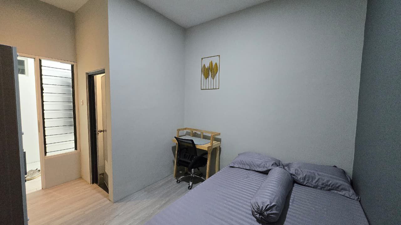 Dijual Rumah Kos Full Furnished 2 Lantai di Jalan Raya Dukuh Kapasan Sambikerep Surabaya Barat - Thumbnail 4