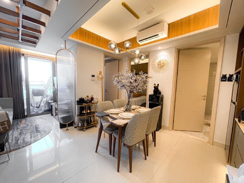 Dijual Apartemen Full Furnished di La Riz Mansion Pakuwon Supermall Surabaya Barat - Thumbnail 5
