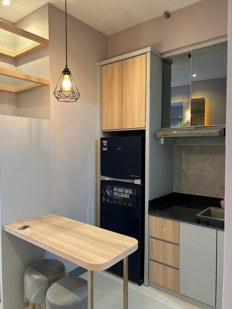 Dijual/Disewakan Apartemen Bagus Full Furnished di Benson Pakuwon Mall Surabaya Barat - Thumbnail 2