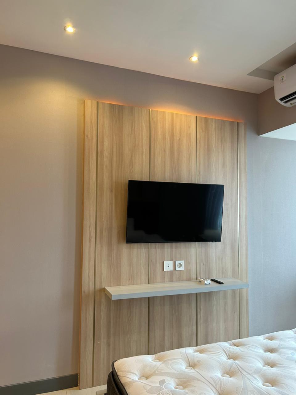 Dijual/Disewakan Apartemen Bagus Full Furnished di Benson Pakuwon Mall Surabaya Barat - Thumbnail 3