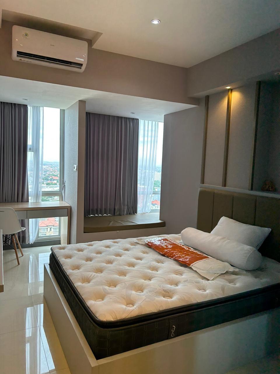 Dijual/Disewakan Apartemen Bagus Full Furnished di Benson Pakuwon Mall Surabaya Barat - Thumbnail 6