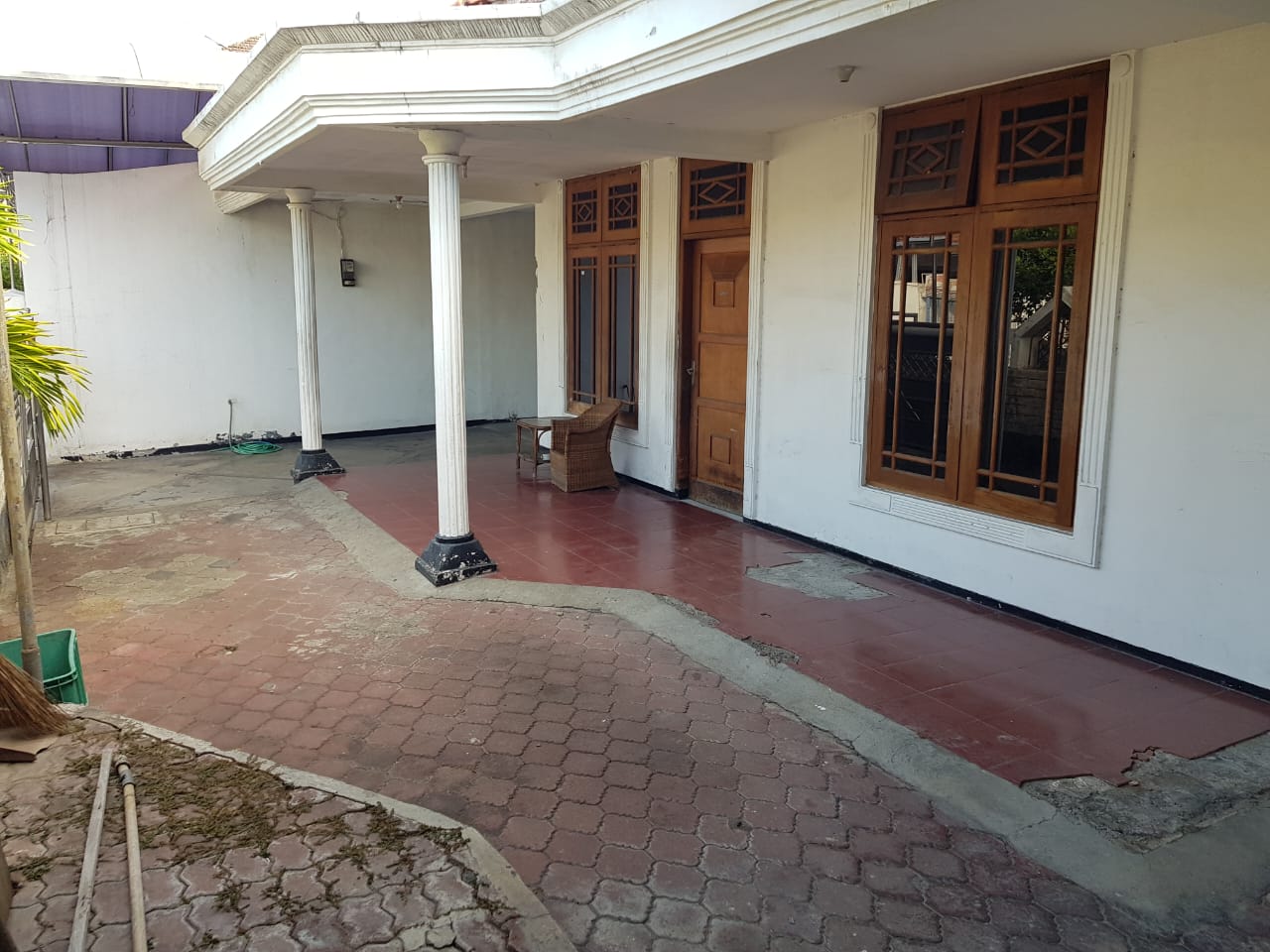 Dijual Rumah Strategis Siap Huni di Cipunegara Surabaya Pusat - Thumbnail 2