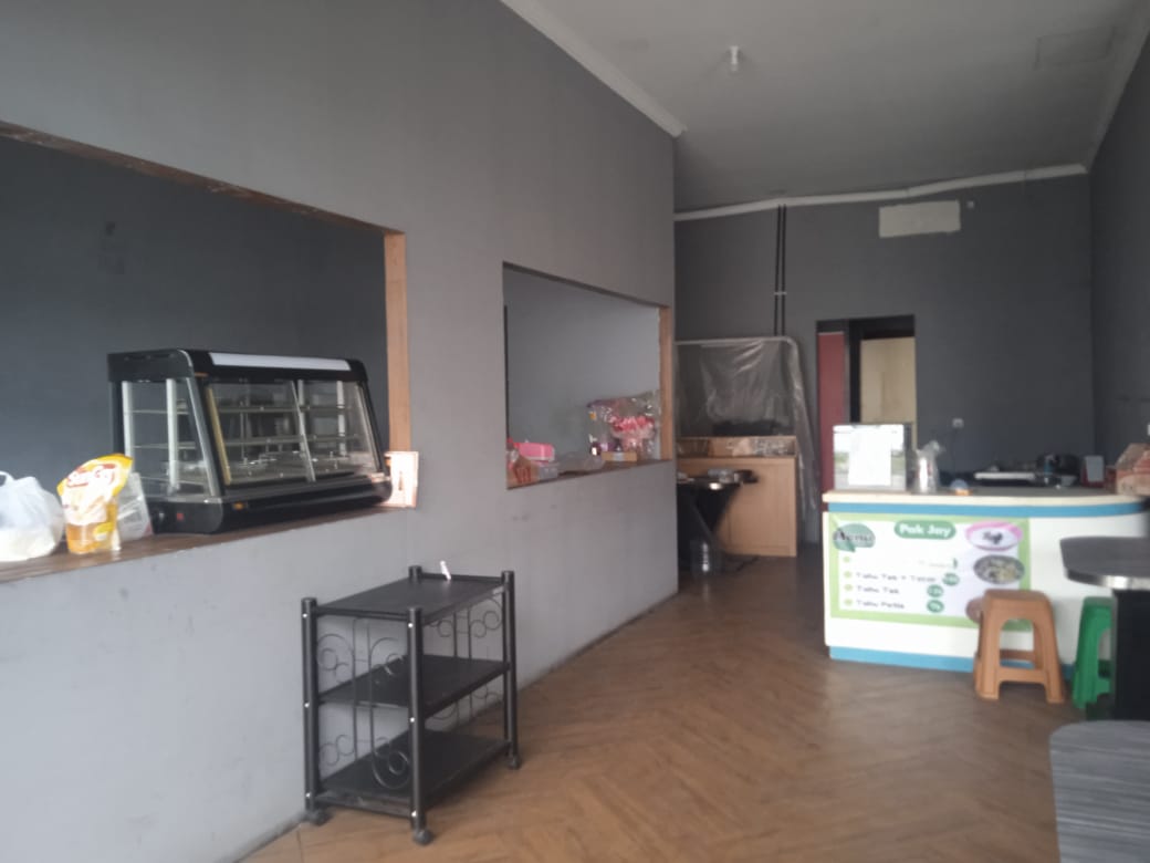 Disewakan Ruko Strategis 1 Lantai di Wisma Lidah Kulon Surabaya Barat - Thumbnail 2