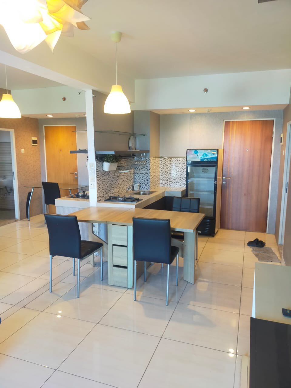 Dijual Apartemen Eksklusif Full Furnished di Puncak Bukit Golf Surabaya Barat - Thumbnail 2