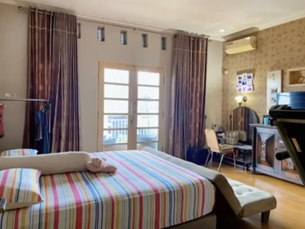 Dijual/Disewakan Rumah Siap Huni di Jalan Gubeng Kertajaya Surabaya Timur - Thumbnail 2