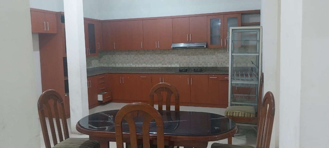 Disewakan Rumah Siap Huni di Jalan Raya Nginden Surabaya Timur - Thumbnail 6