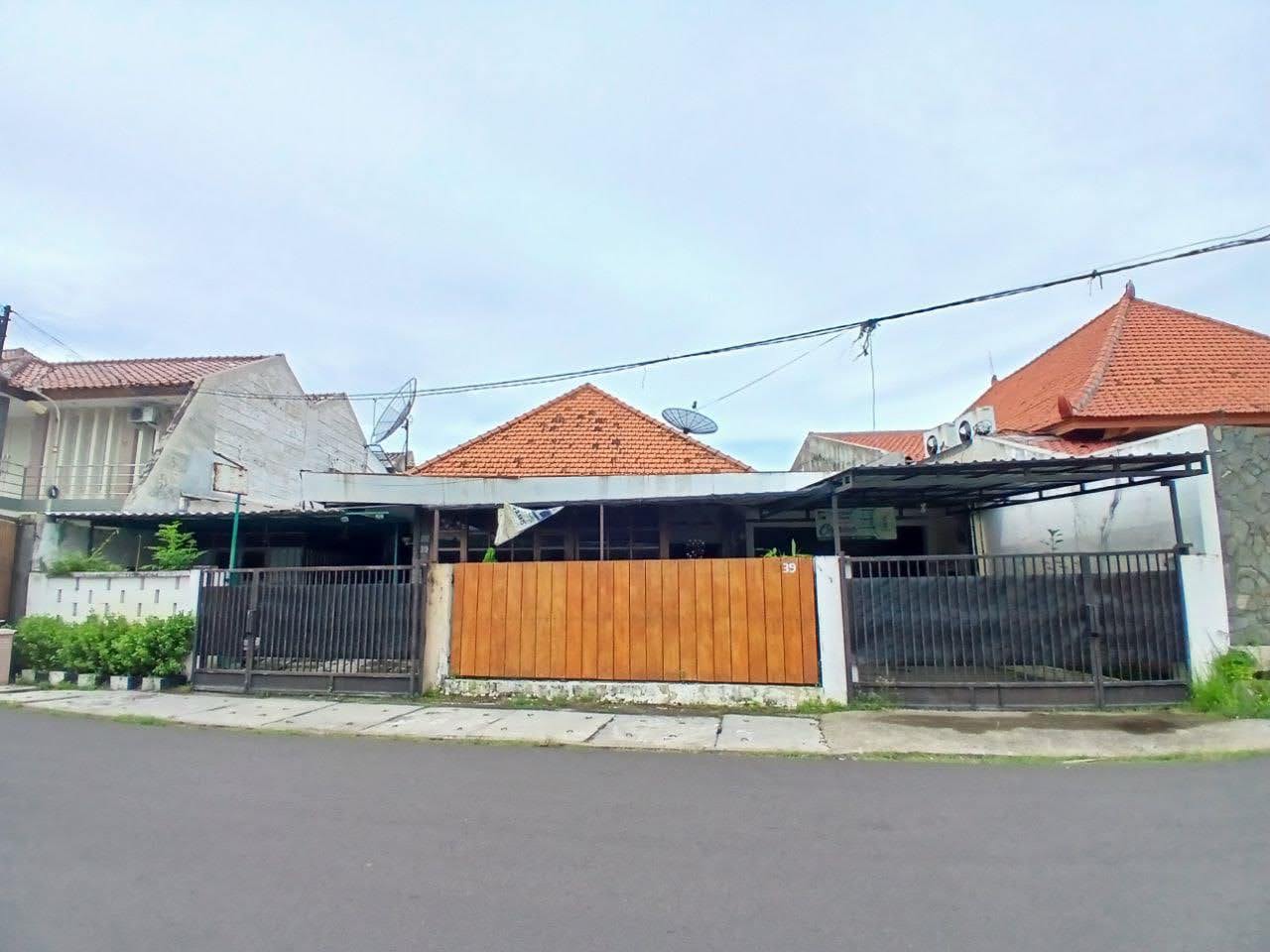 Dijual Rumah Lokasi Strategis di Cisadane Surabaya Pusat - Thumbnail 2