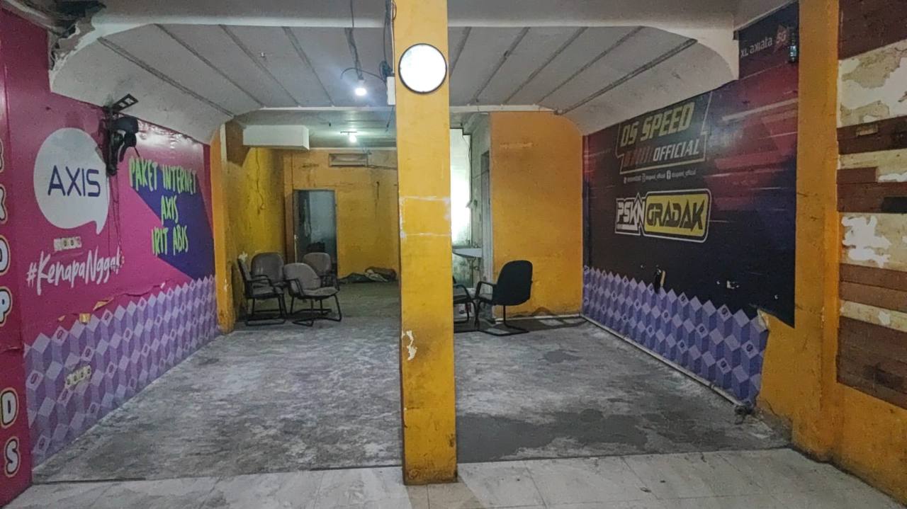 Dijual/Disewakan Ruko 2 Lantai Strategis Jalan Putro Agung Surabaya Utara - Thumbnail 3
