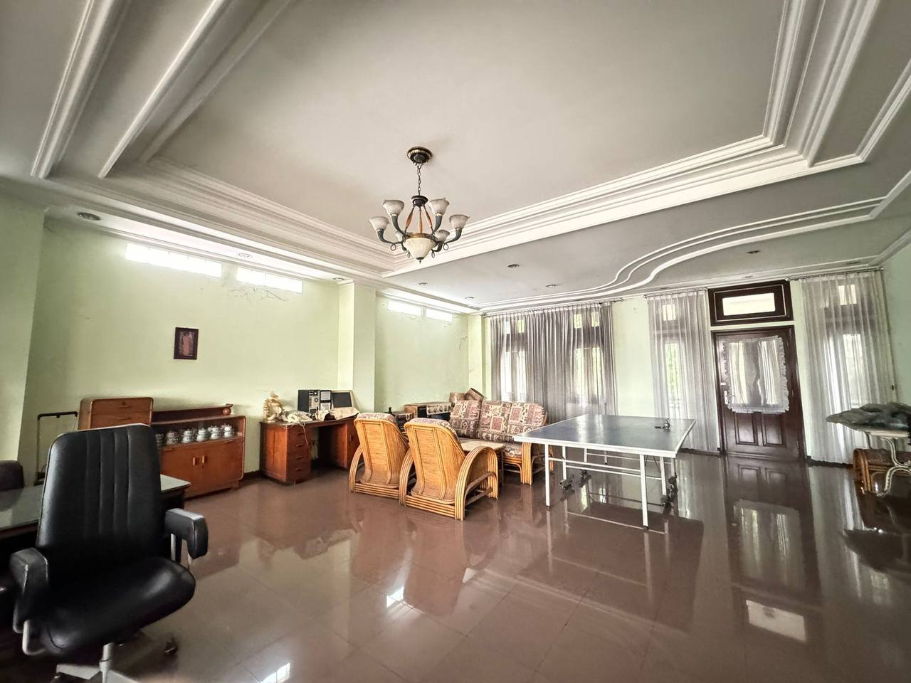 Dijual Rumah 3 Lantai Ngagel Jaya Surabaya Pusat - Thumbnail 4