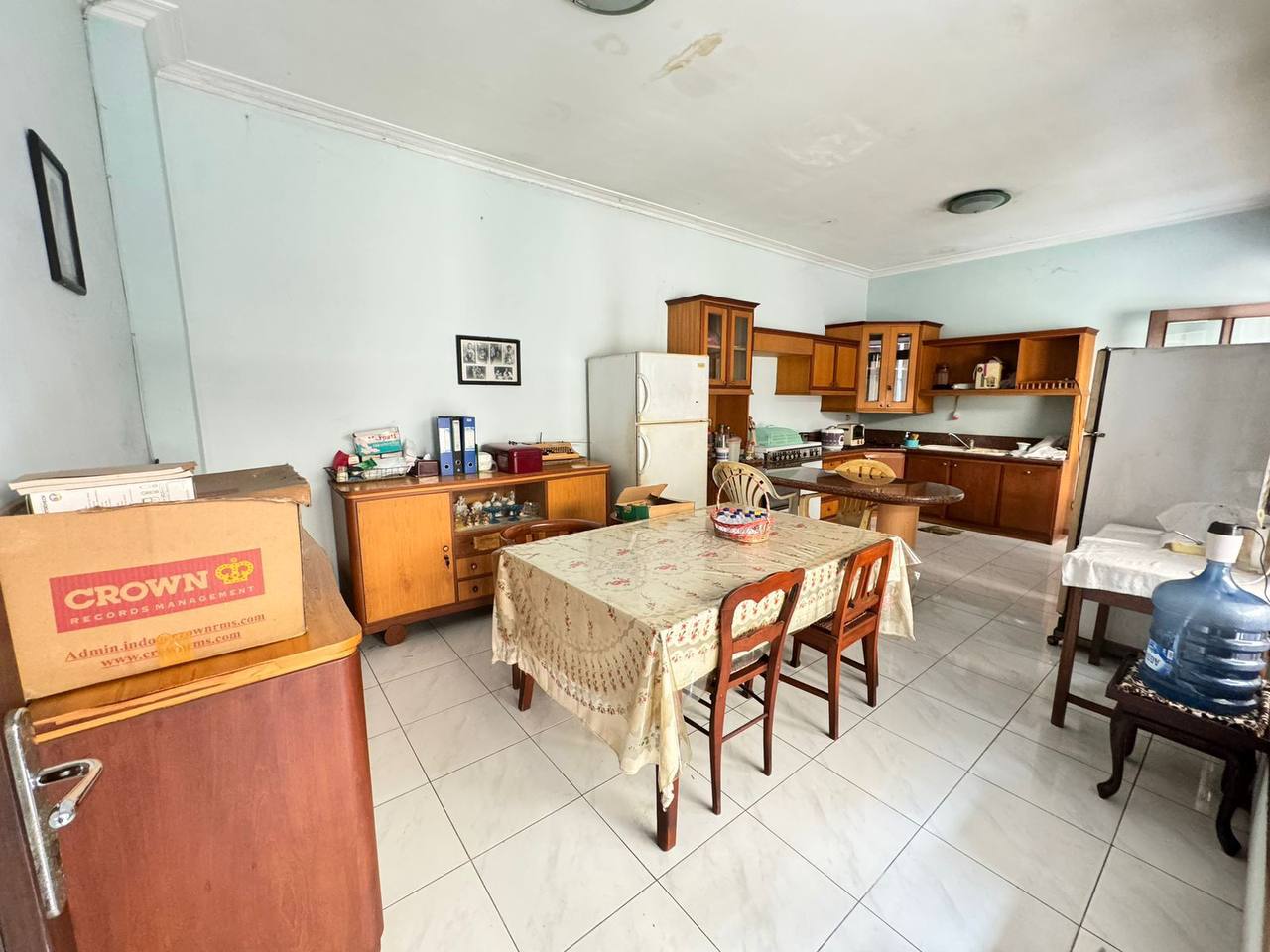 Dijual Rumah 3 Lantai Ngagel Jaya Surabaya Pusat - Thumbnail 5