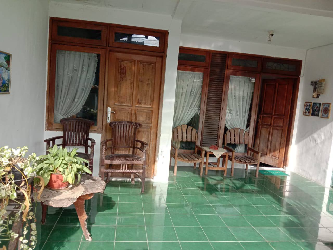 Dijual Rumah 1 Lantai Bendul Merisi Permai Surabaya Selatan - Thumbnail 3