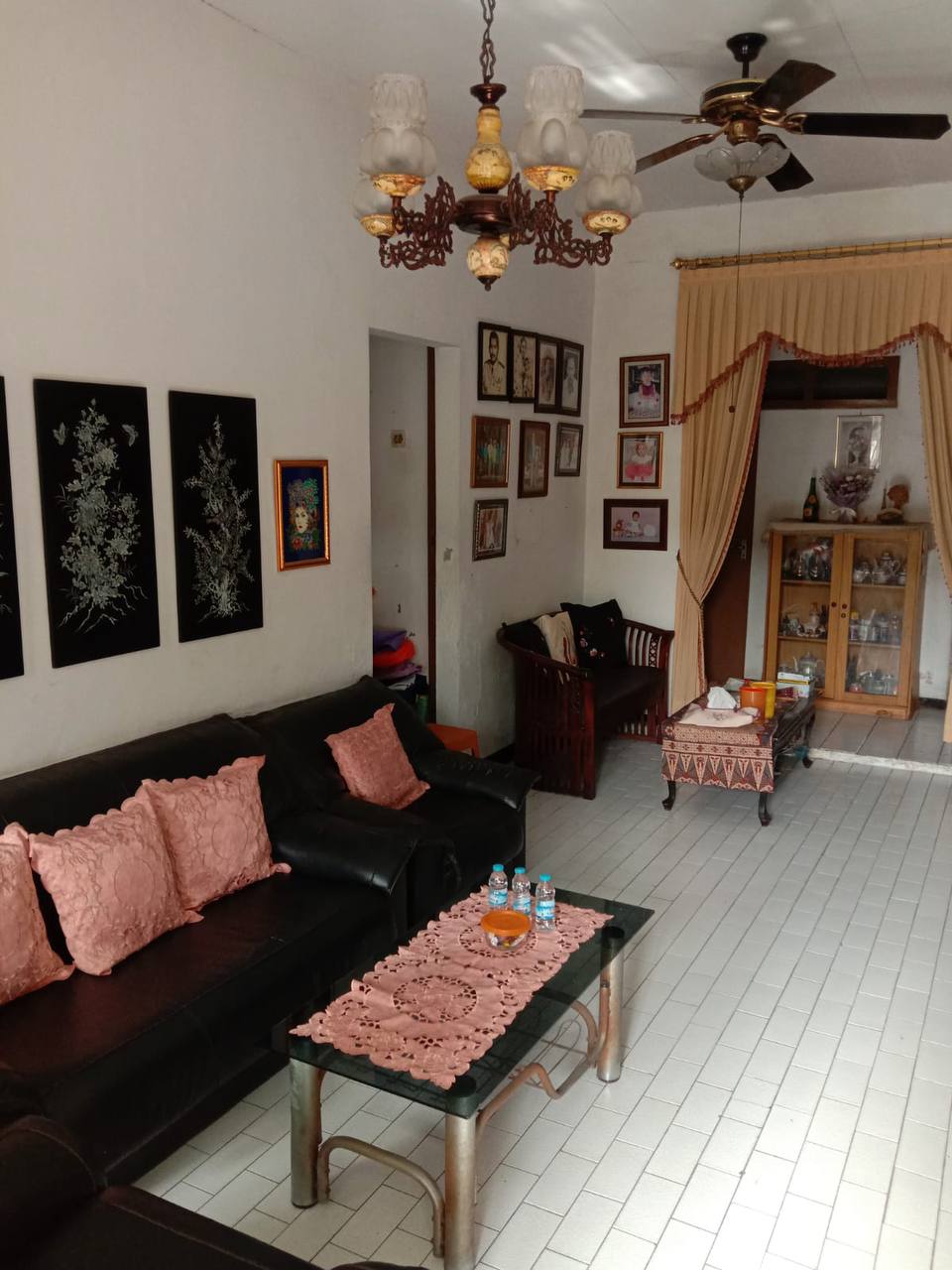 Dijual Rumah 1 Lantai Bendul Merisi Permai Surabaya Selatan - Thumbnail 4