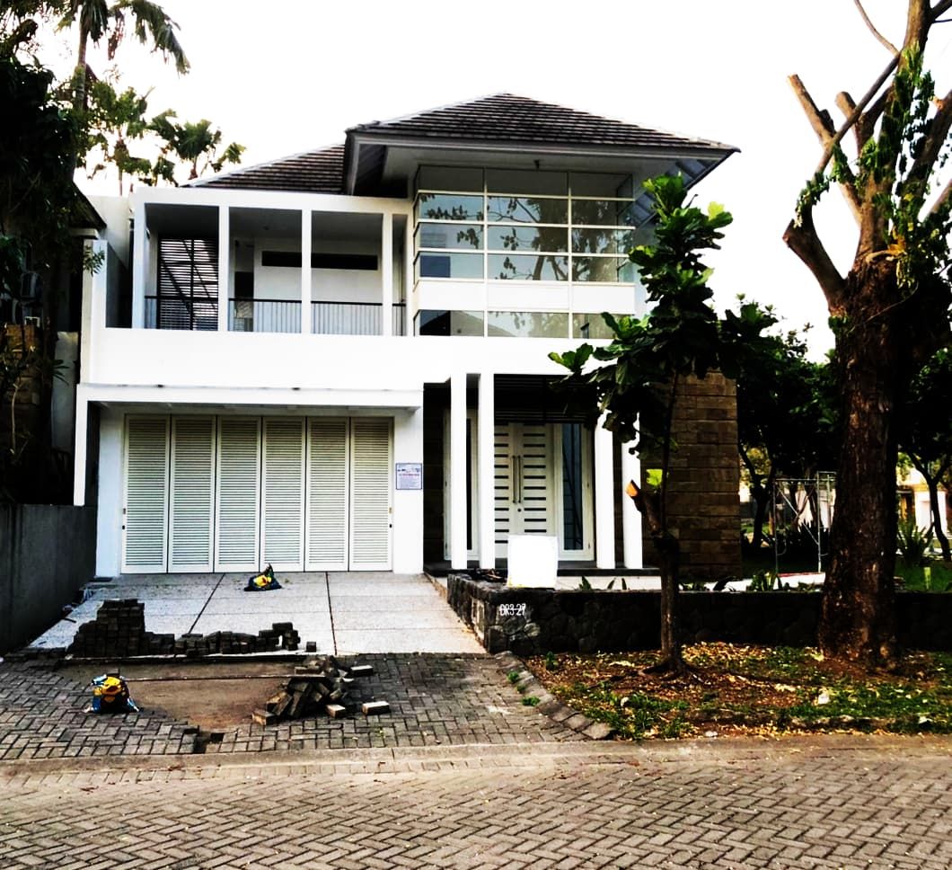 Dijual Rumah Mewah di Diamond Hill Citraland Surabaya Barat - Thumbnail 7