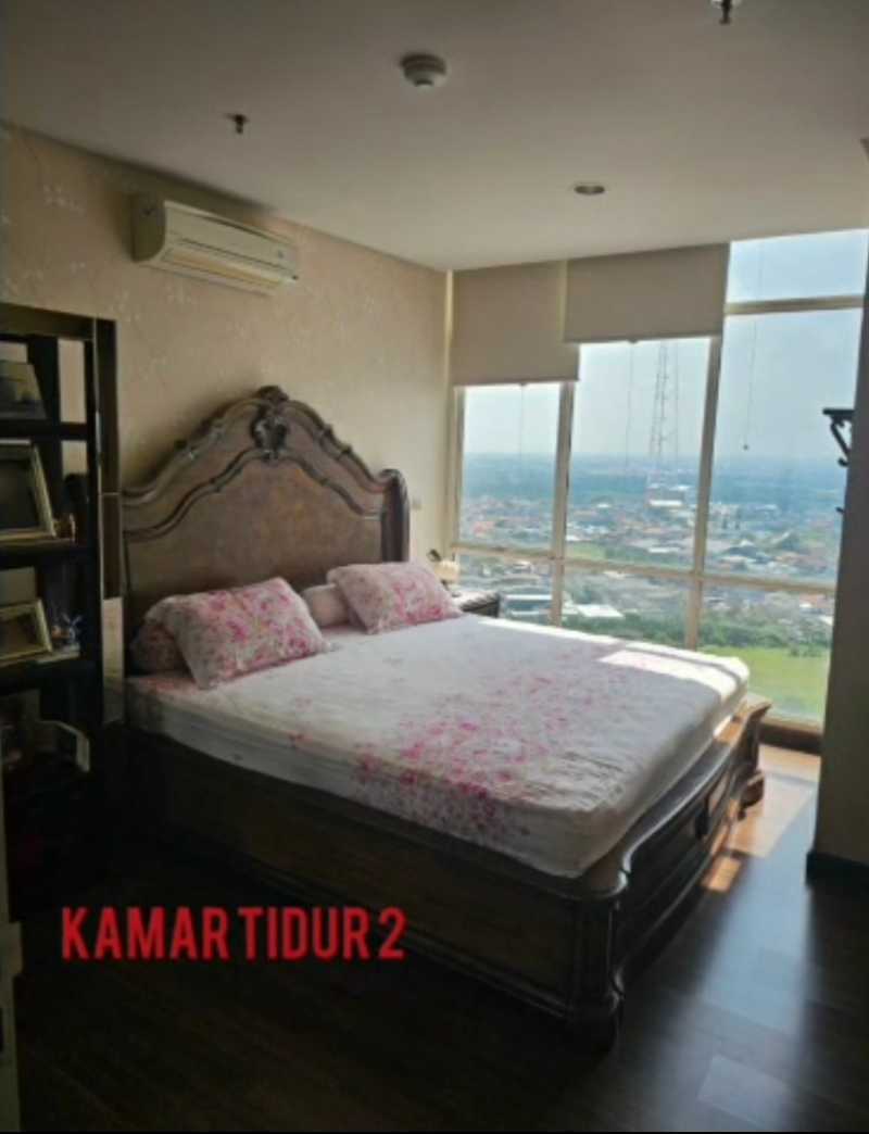 Dijual Apartemen Adhiwangsa Nol Jalan Raya di Surabaya Barat - Thumbnail 2