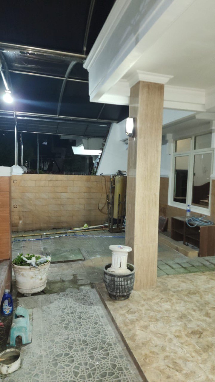 Disewakan Rumah Full Furnish Siap Huni di Wisma Mukti Jalan Semalang Indah Surabaya Timur - Thumbnail 2