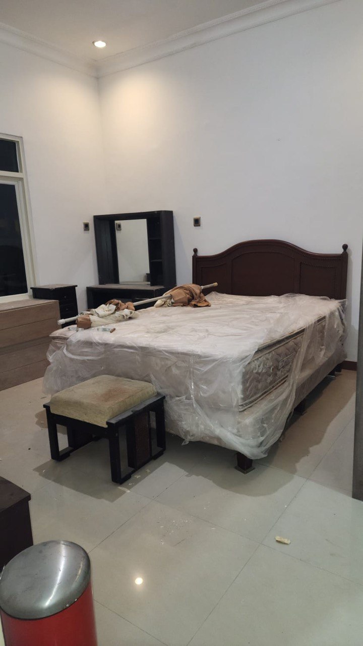 Disewakan Rumah Full Furnish Siap Huni di Wisma Mukti Jalan Semalang Indah Surabaya Timur - Thumbnail 3