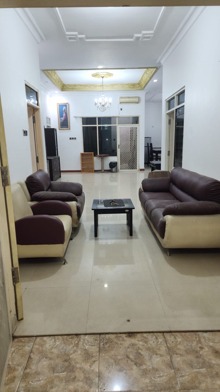 Disewakan Rumah Full Furnish Siap Huni di Wisma Mukti Jalan Semalang Indah Surabaya Timur - Thumbnail 4