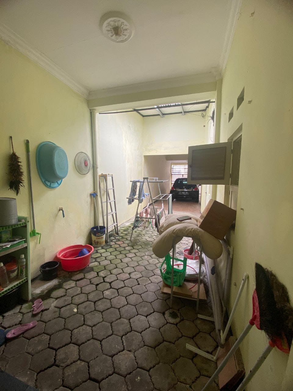 Dijual Rumah 1 Lantai Pucang Anom Lokasi Strategis Surabaya Timur - Thumbnail 5