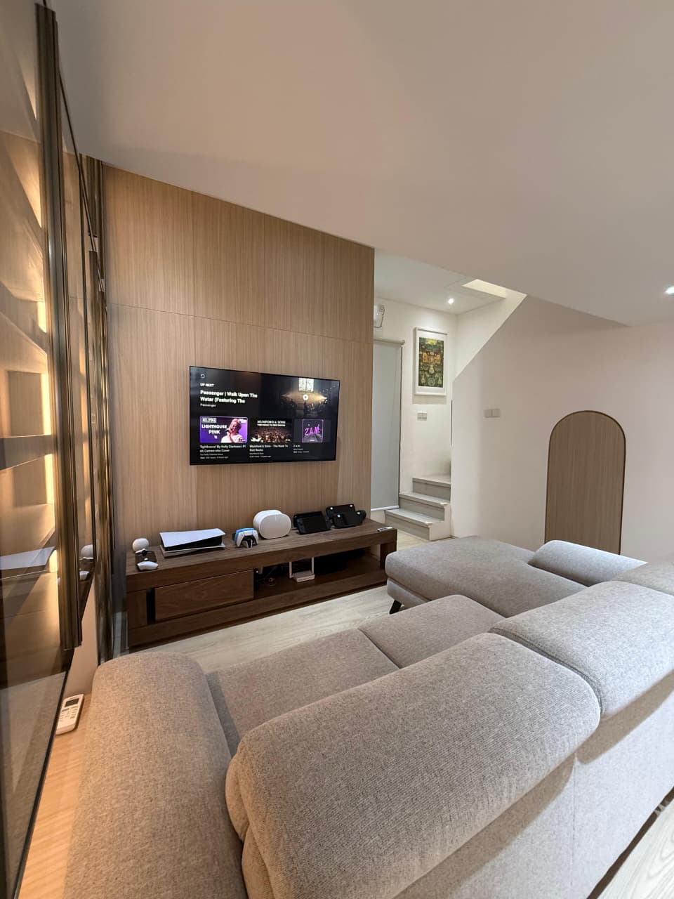 Dijual Rumah Modern di Northwest Central Citraland Surabaya Barat - Thumbnail 2