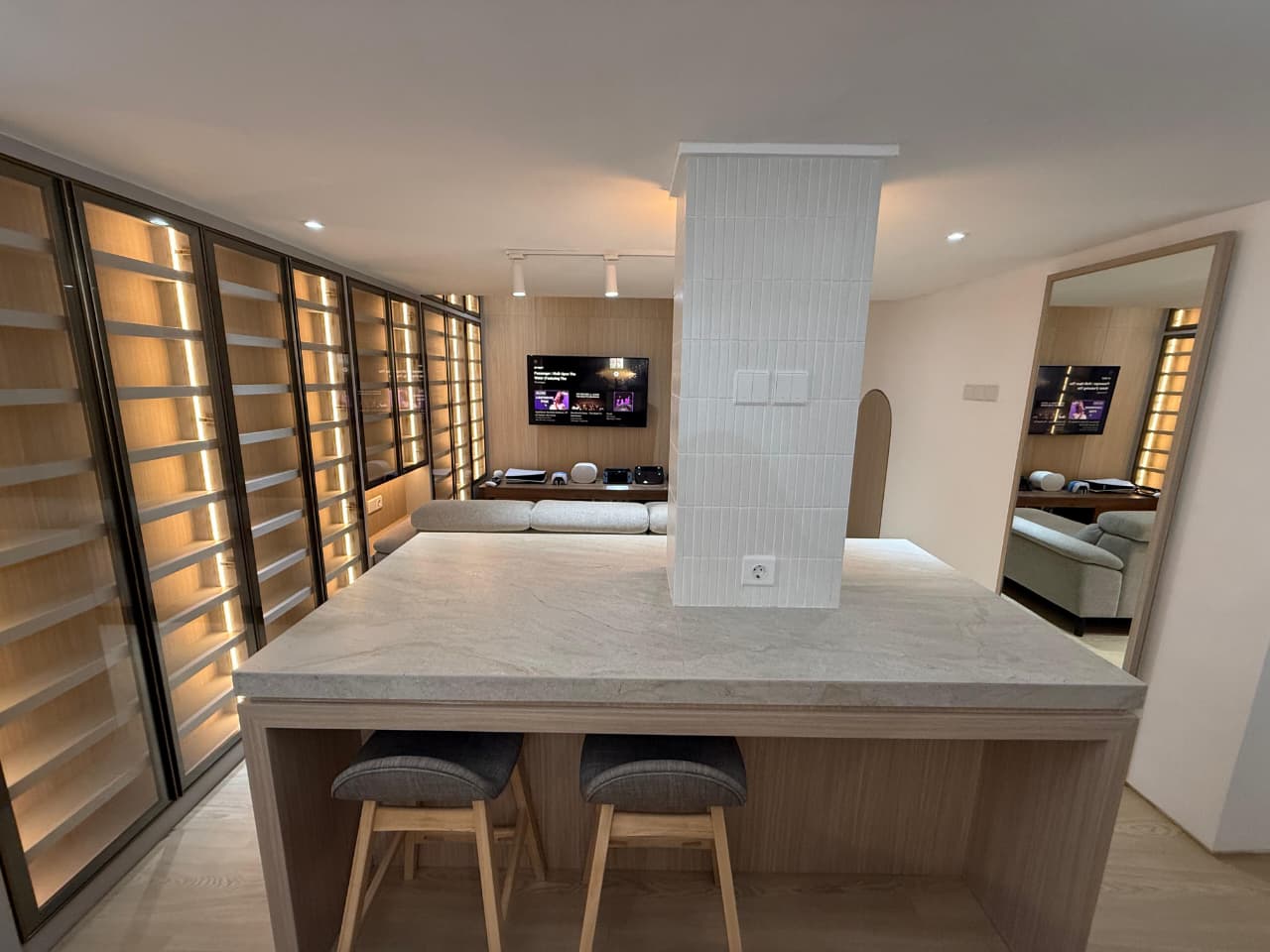 Dijual Rumah Modern di Northwest Central Citraland Surabaya Barat - Thumbnail 4