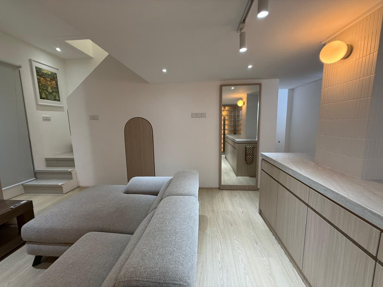 Dijual Rumah Modern di Northwest Central Citraland Surabaya Barat - Thumbnail 6