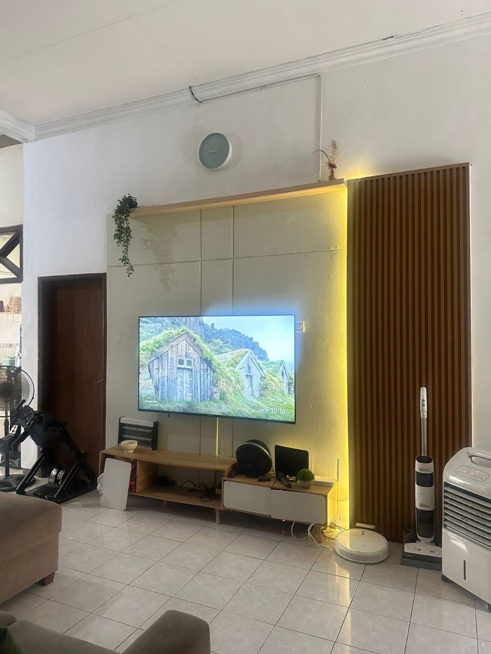 Dijual Rumah Siap Huni di Jalan Merdeka Kepuh Permai Sidoarjo - Thumbnail 4