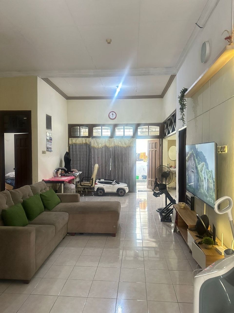 Dijual Rumah Siap Huni di Jalan Merdeka Kepuh Permai Sidoarjo - Thumbnail 5