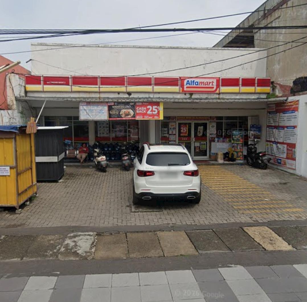Dijual Lahan Supermarket Raya Gayungsari Lokasi Strategis Surabaya Selatan - Thumbnail 2
