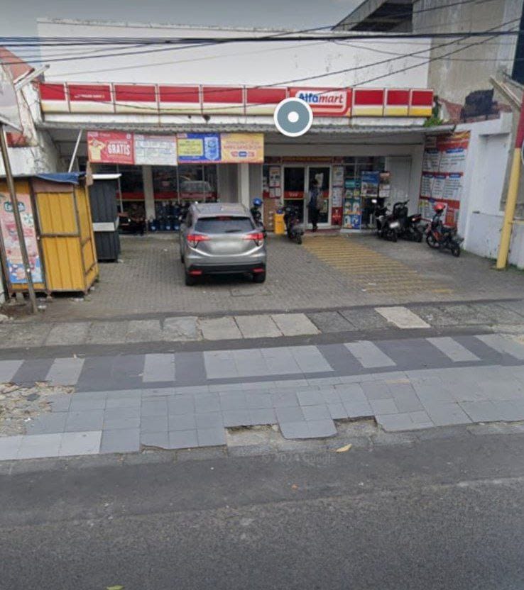Dijual Lahan Supermarket Raya Gayungsari Lokasi Strategis Surabaya Selatan - Thumbnail 3
