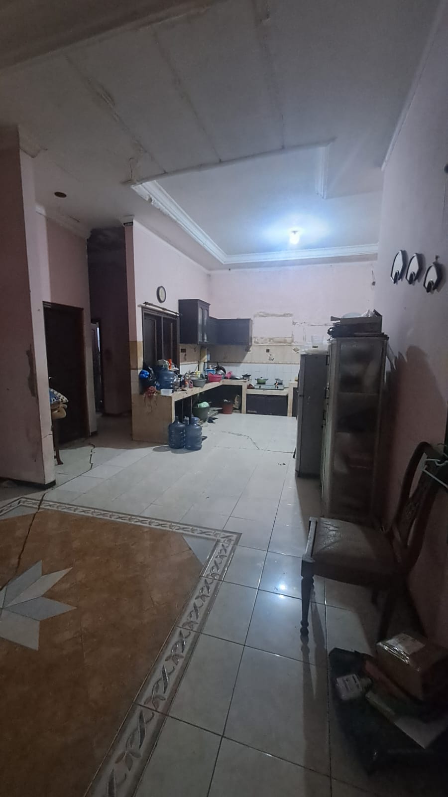 Dijual Rumah Nol Jalan Cocok Untuk Usaha Raya Dukuh Kapasan Sambikerep Surabaya Barat - Thumbnail 3