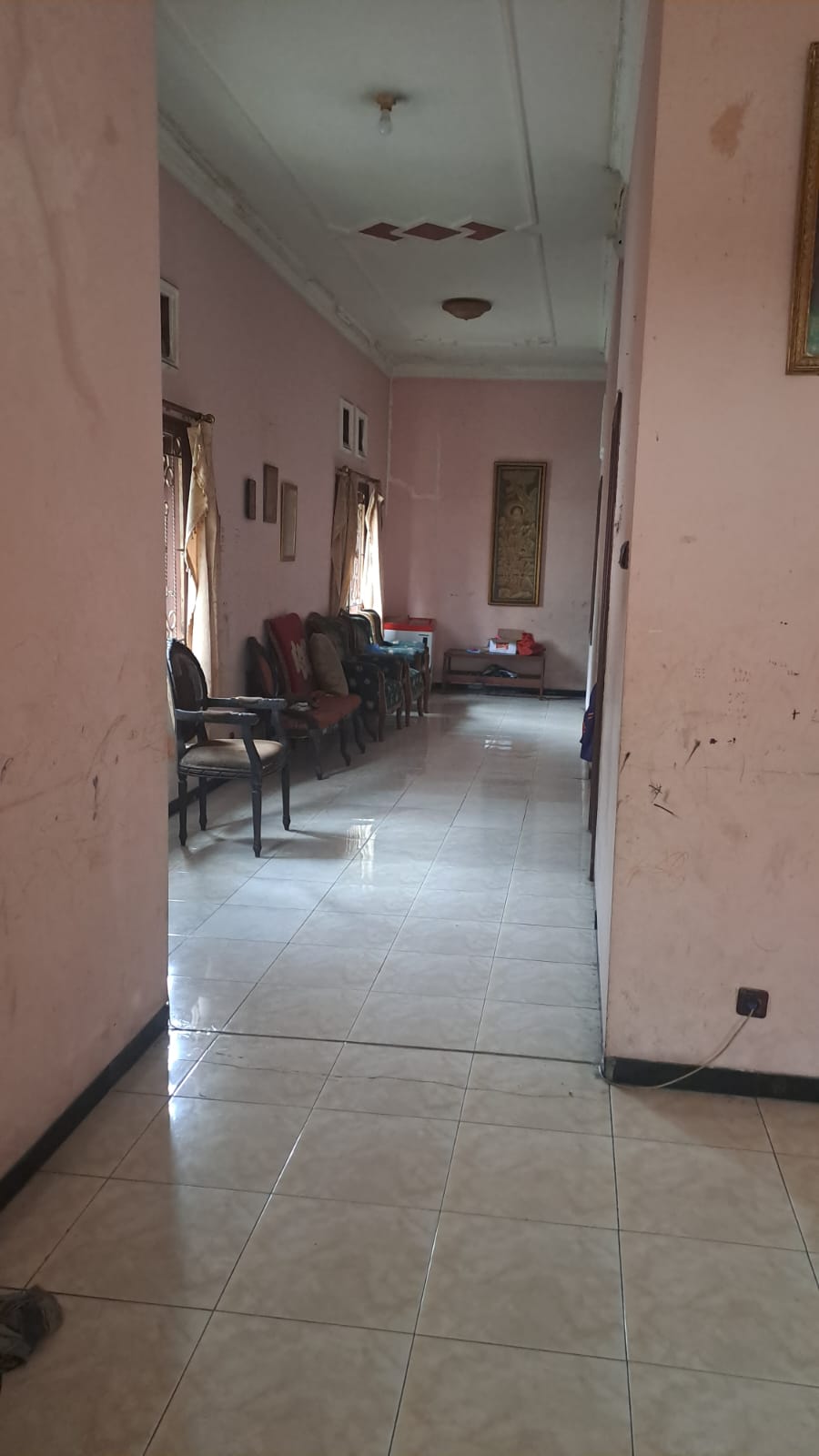 Dijual Rumah Nol Jalan Cocok Untuk Usaha Raya Dukuh Kapasan Sambikerep Surabaya Barat - Thumbnail 4