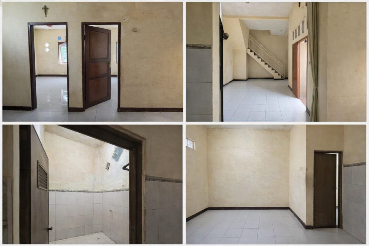 Dijual Cepat Rumah Siap Huni di kawasan Jalan Kedinding Tengah Surabaya Utara - Thumbnail 2