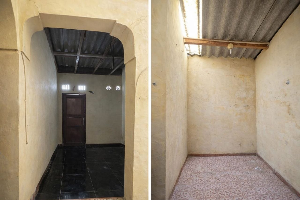 Dijual Cepat Rumah Siap Huni di kawasan Jalan Kedinding Tengah Surabaya Utara - Thumbnail 3