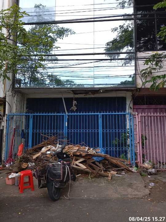 Dijual Ruko Strategis Undaan Wilayah Surabaya Pusat - Image 1