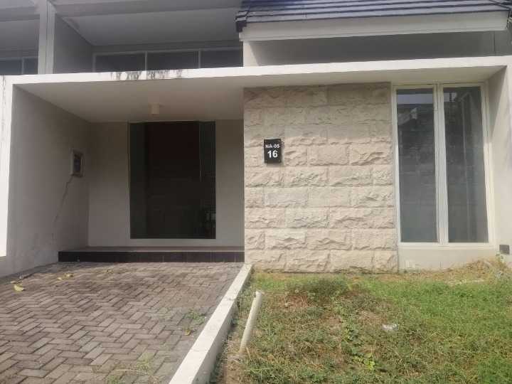 Dijual Rumah Nyaman Bagus di Northwest Park Surabaya Barat - Image 1
