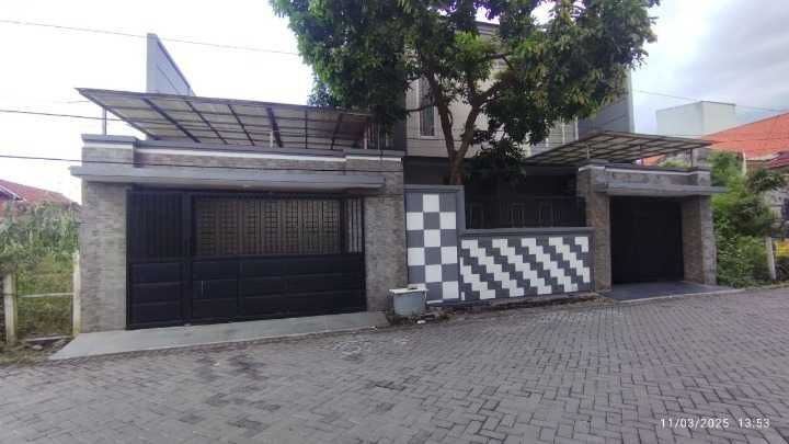 Dijual Rumah Mewah Strategis Wilayah di Klampis Aji Tengah Surabaya Timur - Image 1