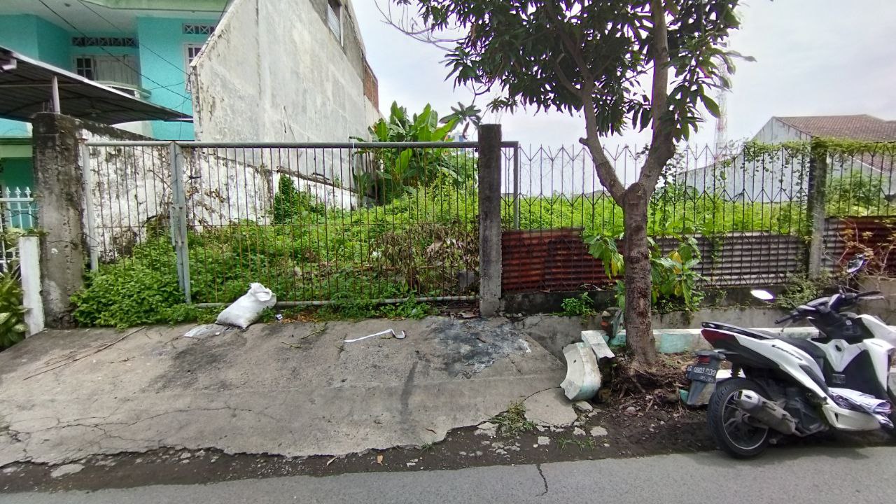 Dijual Tanah Strategis Wilayah Siwalankerto Timur Surabaya Timur - Image 1