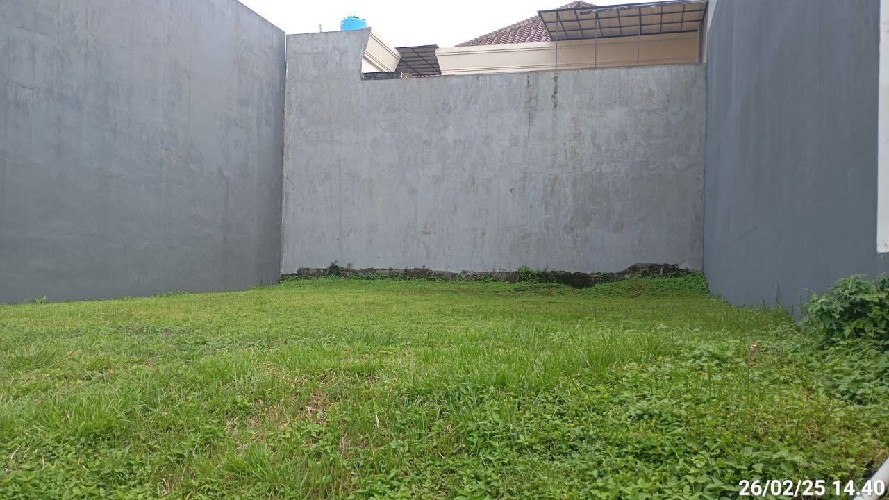 Jual Tanah Kawasan Elite Vila Bukit Regency Pakuwon Indah Surabaya - Image 1